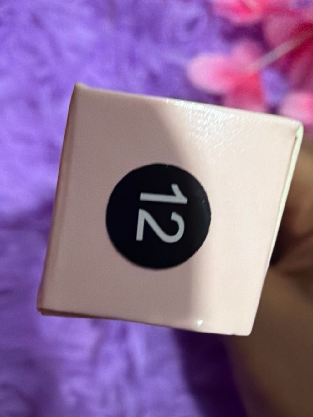 12 Shade Pink Bath & Body Product